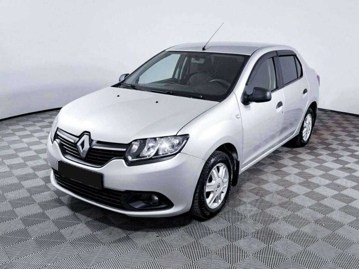 Renault Logan, 2014 Фото №1