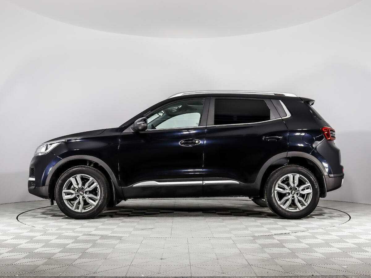 CHERY Tiggo 4, 2021 Фото №8