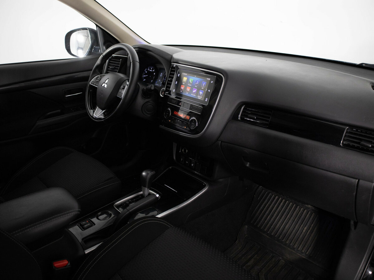 Mitsubishi Outlander III Рестайлинг 3, 2019 Фото №15