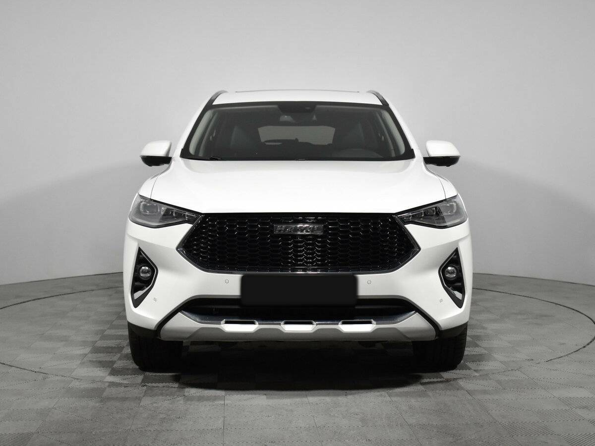 Haval F7, 2022 Фото №2