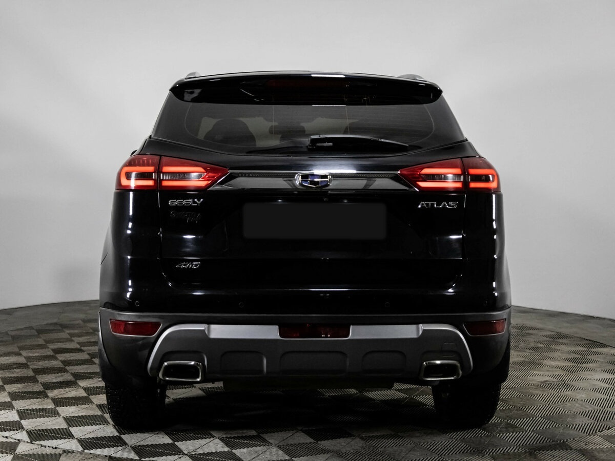 Geely Atlas I, 2021 Фото №5