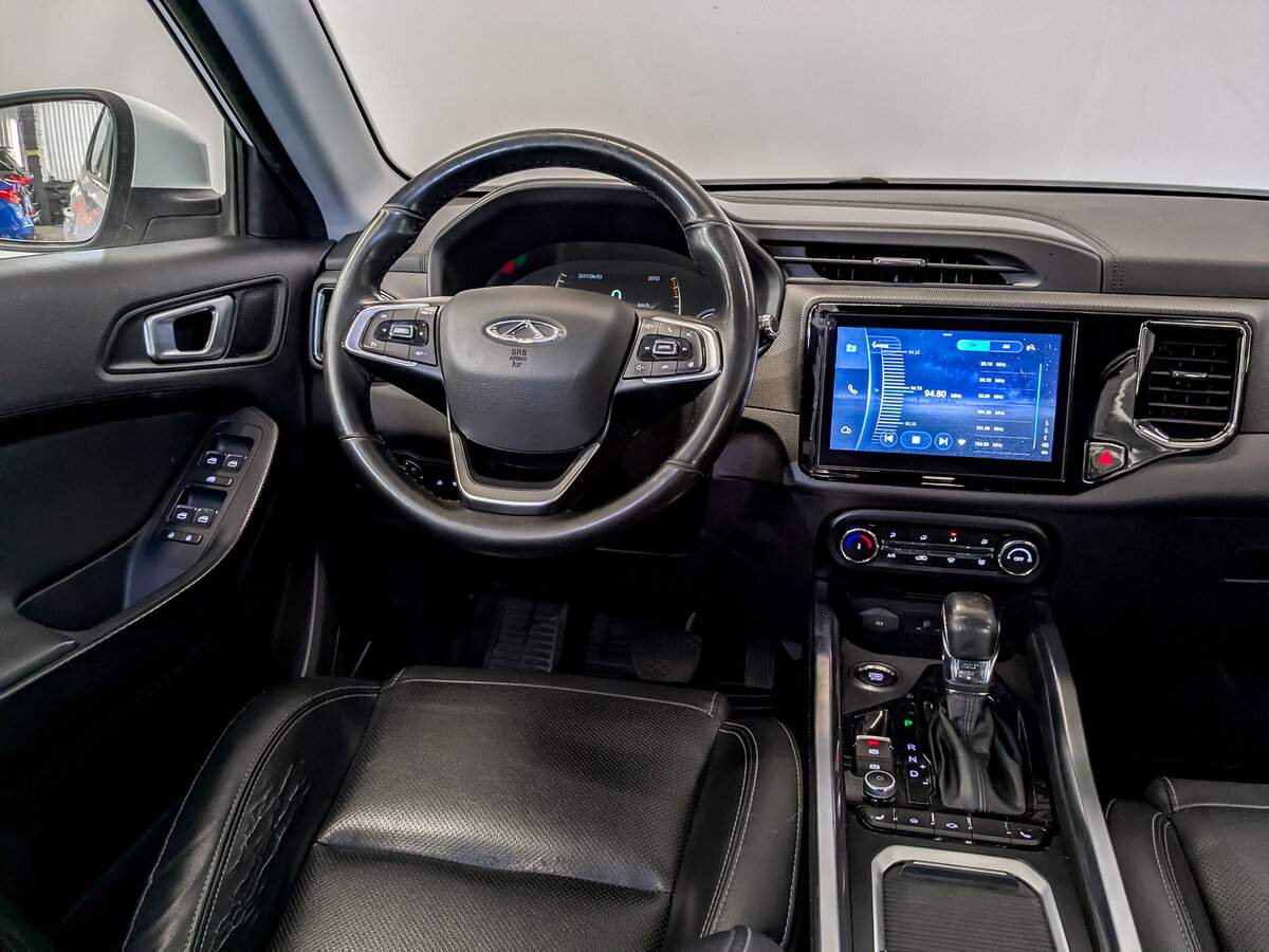 Chery Tiggo 4, 2021 Фото №30