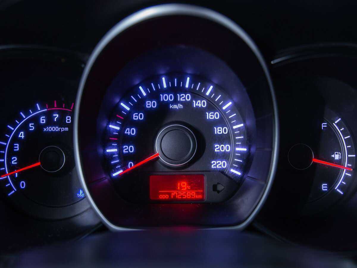 Kia Rio, 2014 Фото №15