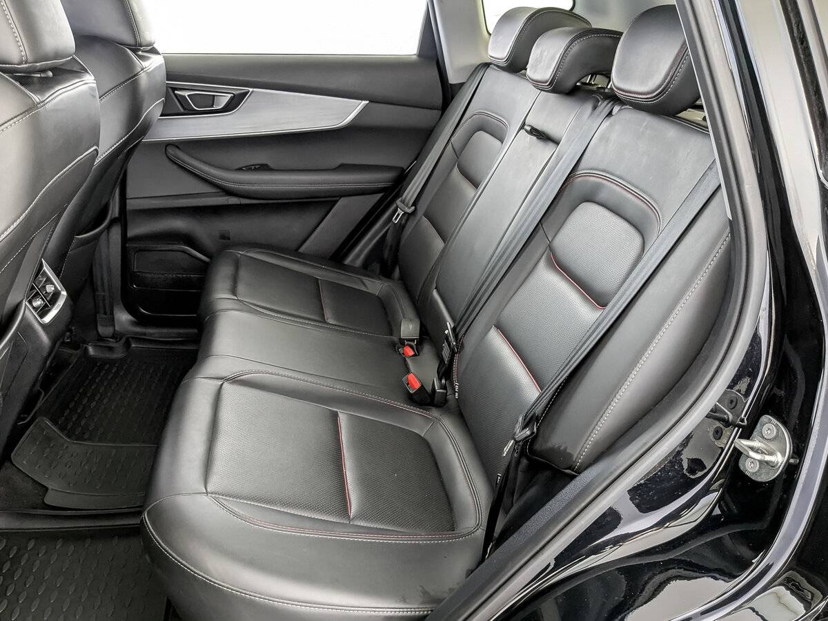 Chery Tiggo 7 Pro I, 2022 Фото №12