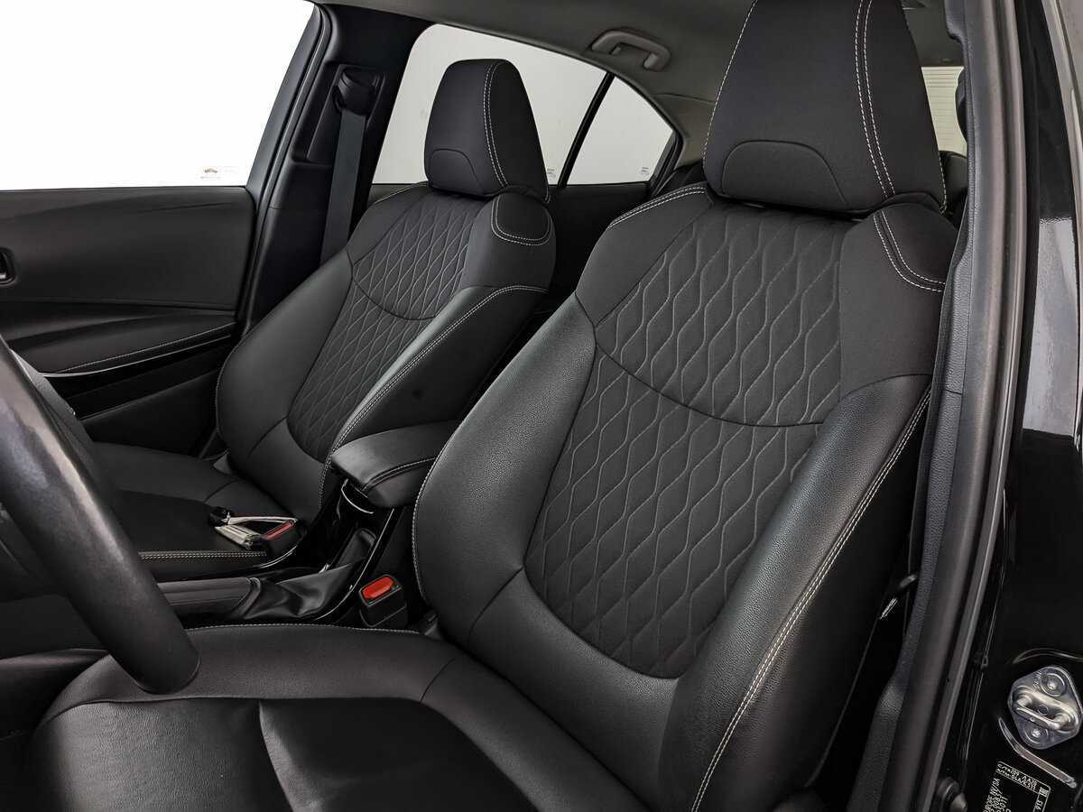 Toyota Corolla, 2021 Фото №20