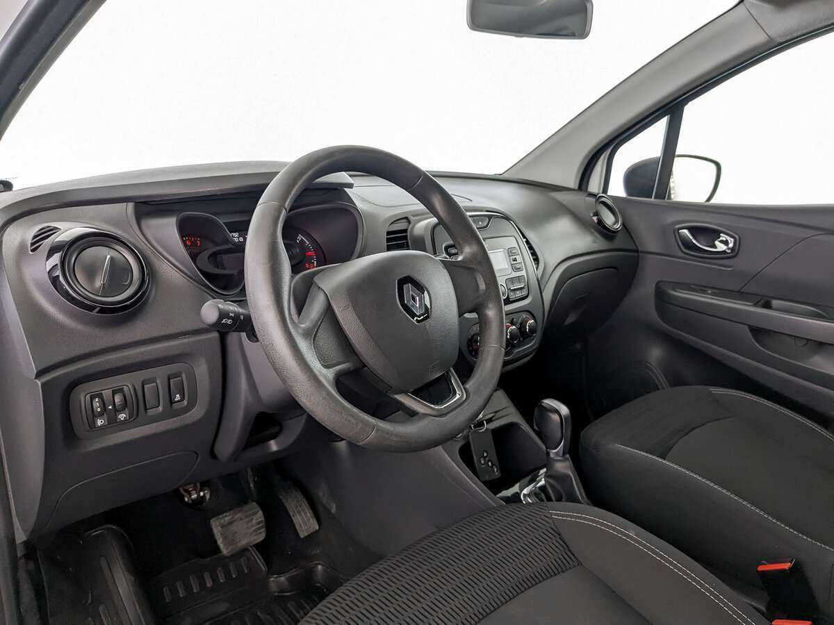 Renault Kaptur, 2018 Фото №15