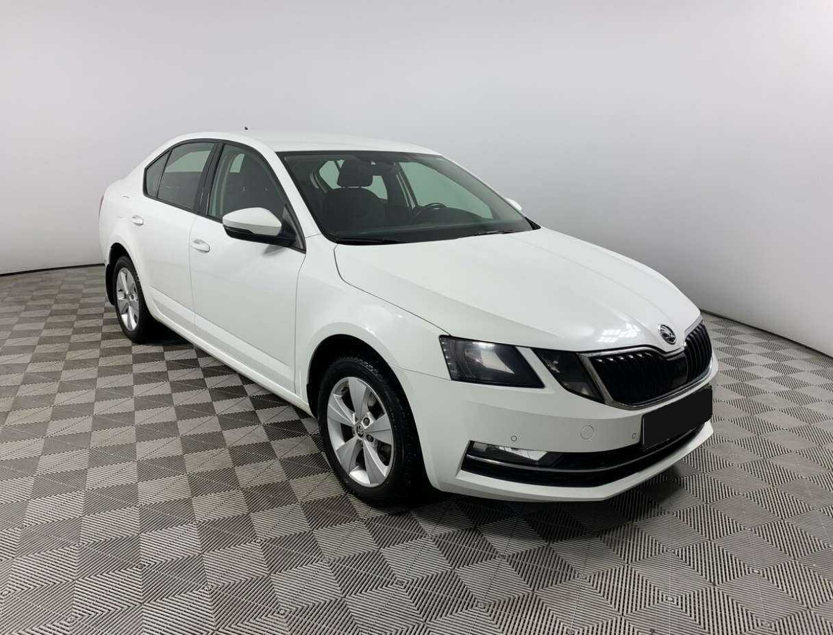 Skoda Octavia, 2018 Фото №3
