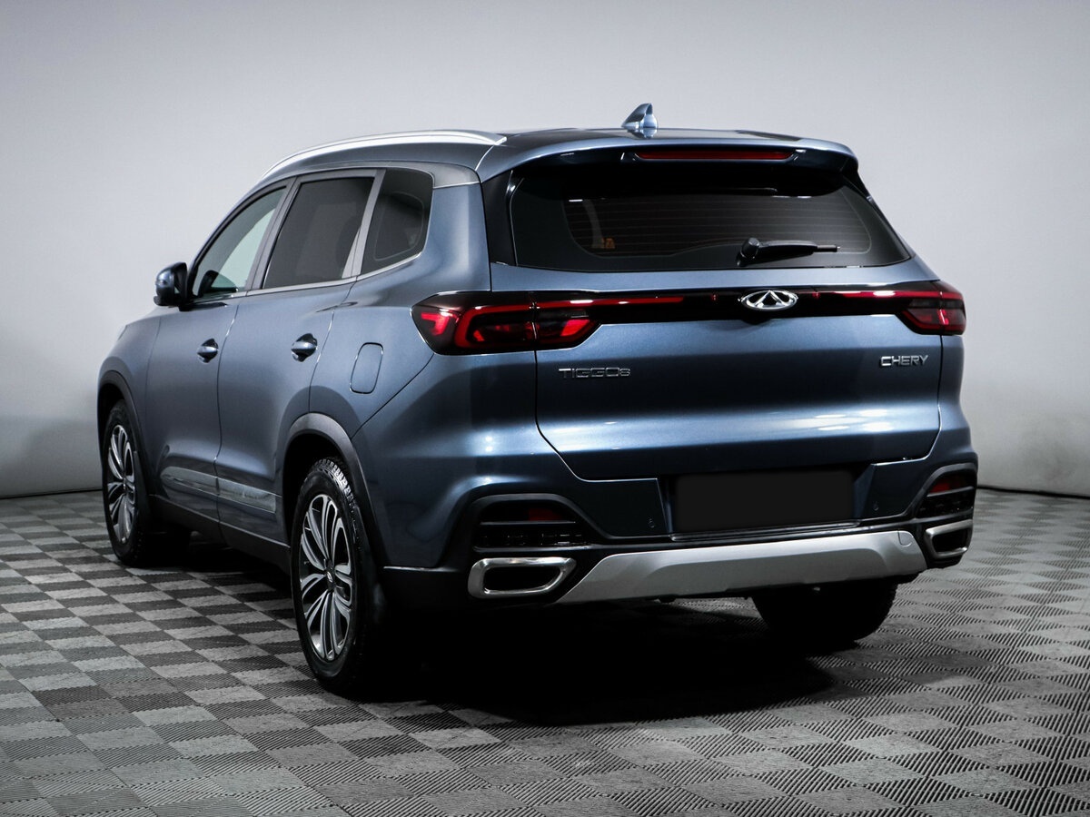 Chery Tiggo 8 I, 2020 Фото №7