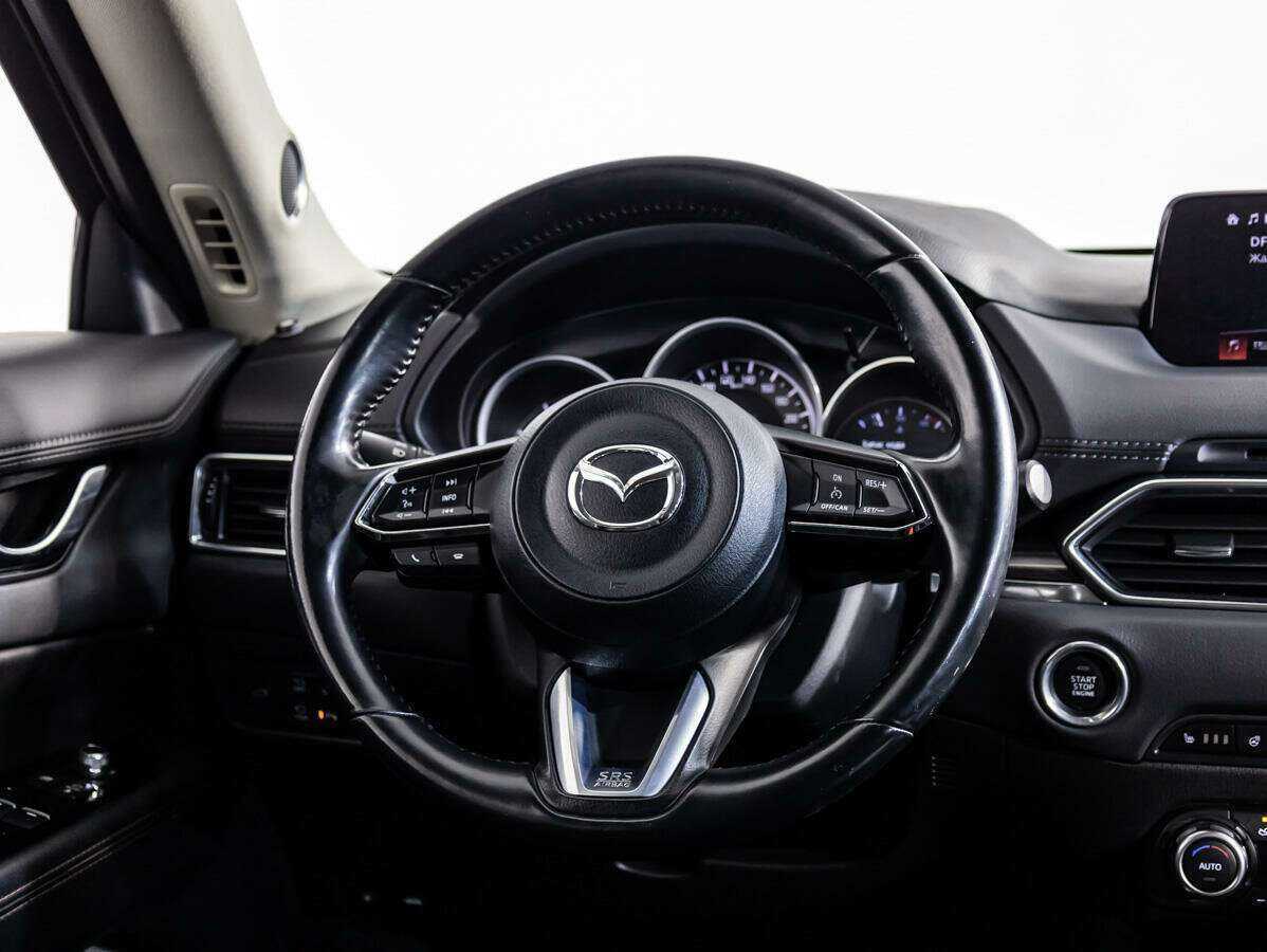 Mazda CX-5, 2018 Фото №10