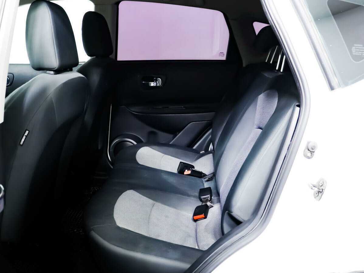 Nissan Qashqai, 2012 Фото №12