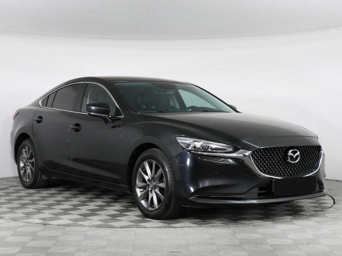 Mazda 6, 2020 Фото №3