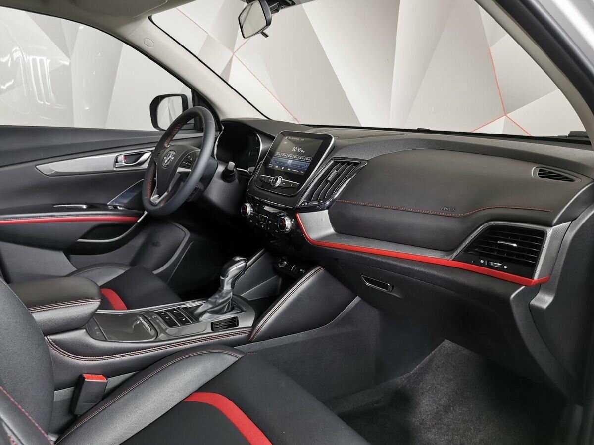 Changan CS55, 2020 Фото №9