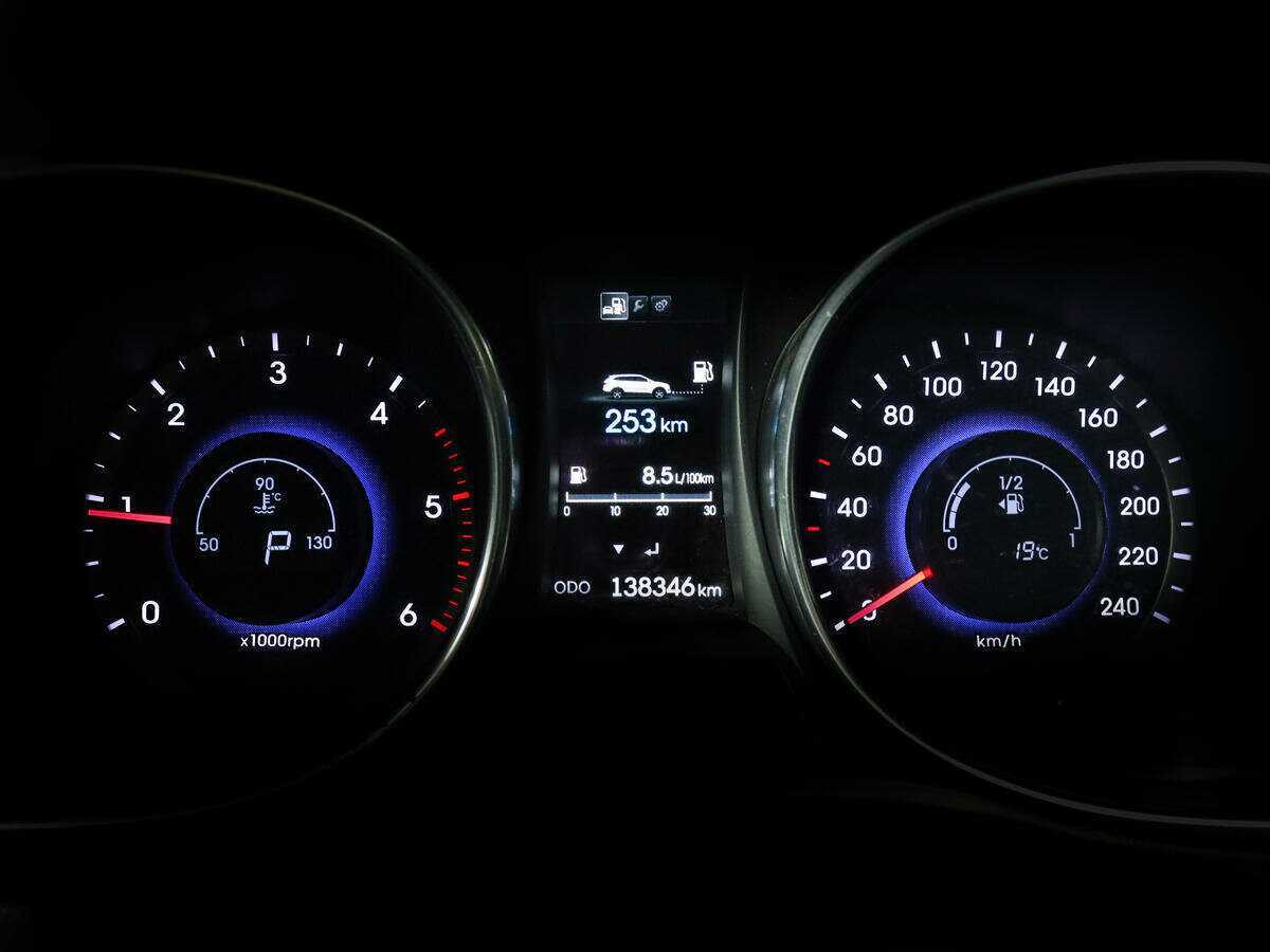 Hyundai Santa Fe, 2015 Фото №8