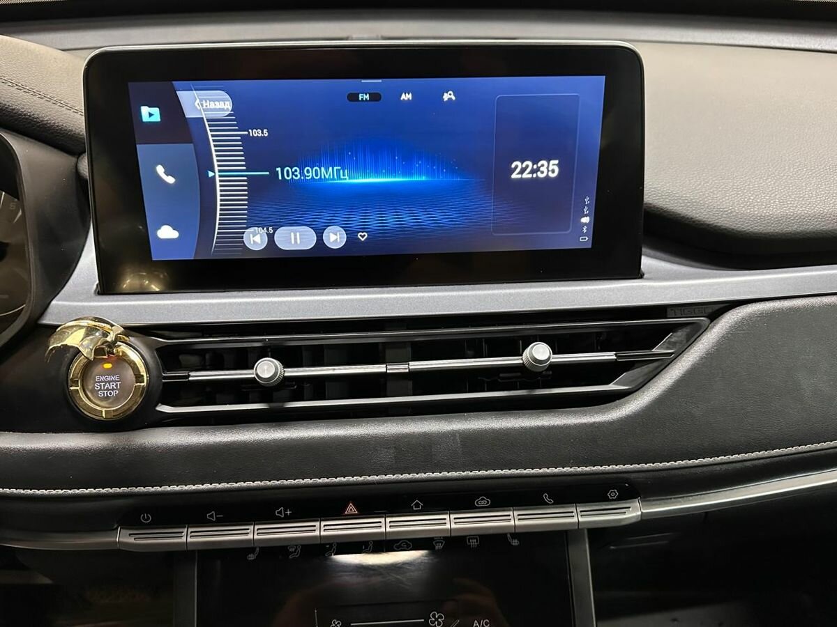 Chery Tiggo 4 Pro I, 2023 Фото №11