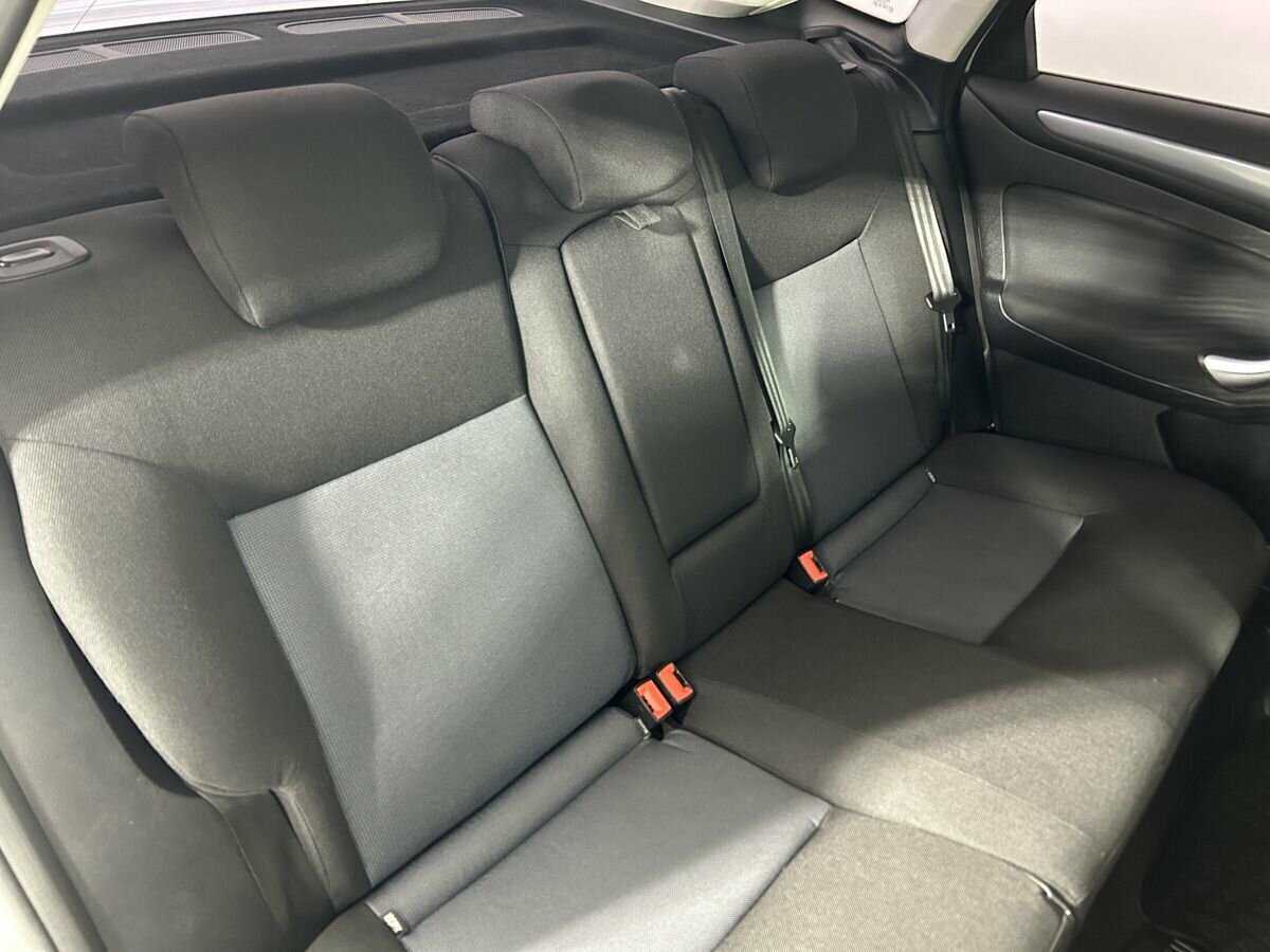 Ford Mondeo, 2012 Фото №15