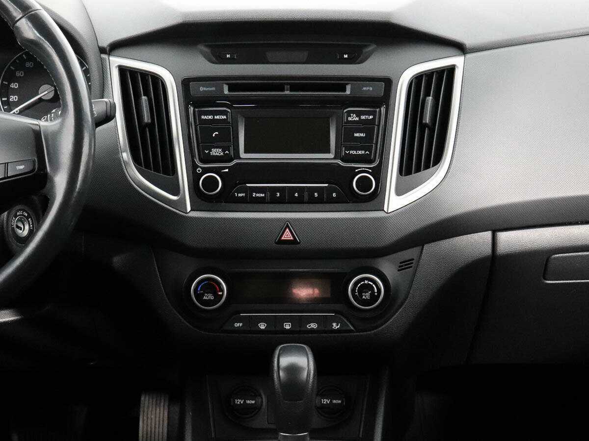 Hyundai Creta, 2019 Фото №14