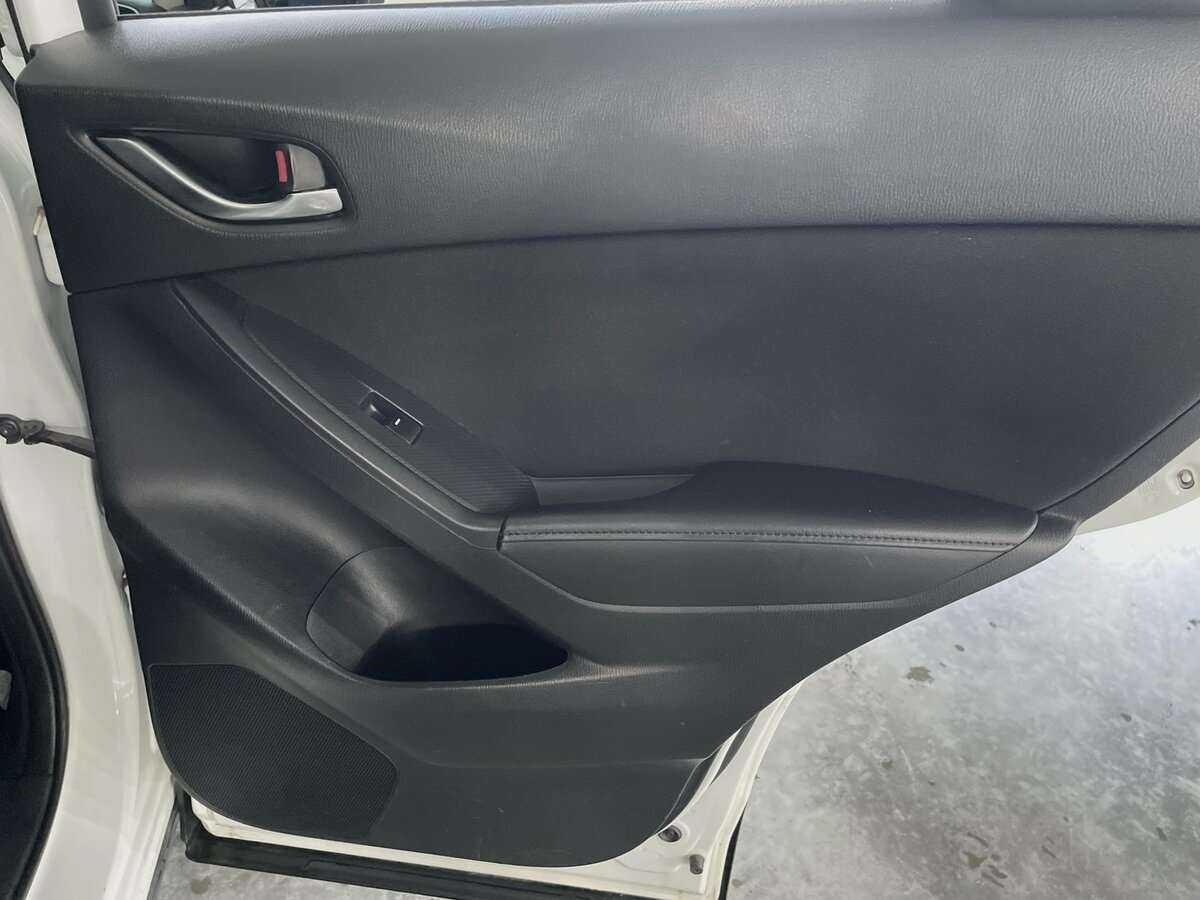 Mazda CX-5, 2015 Фото №24