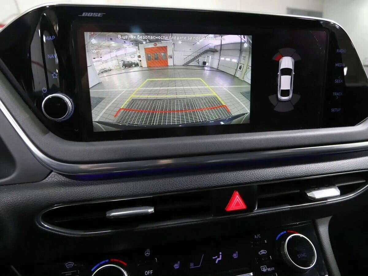 Hyundai Sonata, 2021 Фото №18