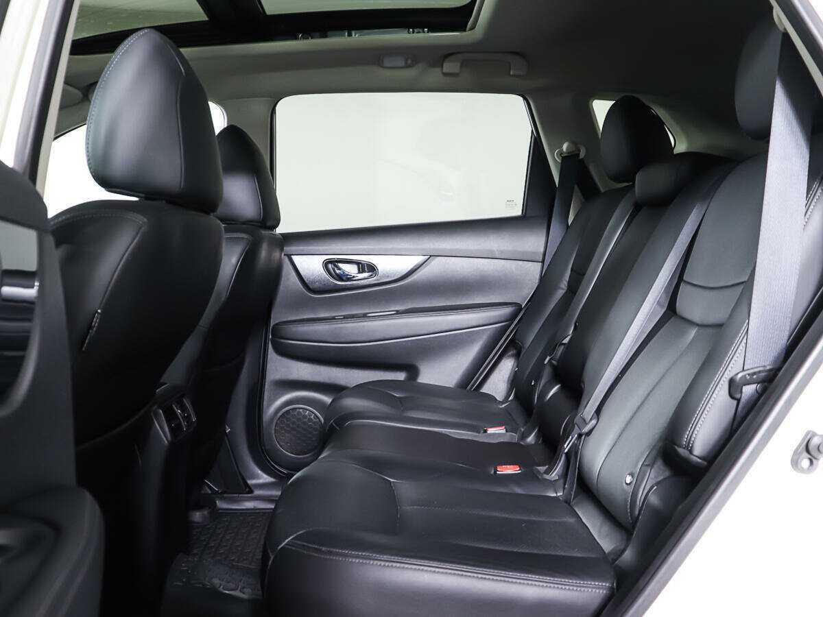 Nissan X-Trail, 2015 Фото №10