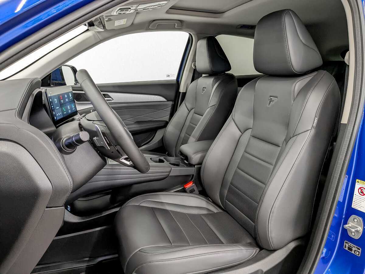 Haval F7x, 2023 Фото №20