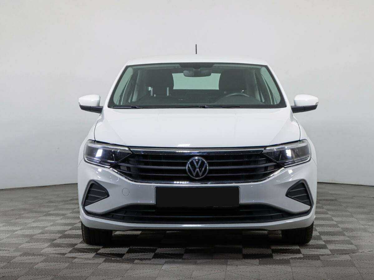 Volkswagen Polo, 2022 Фото №2
