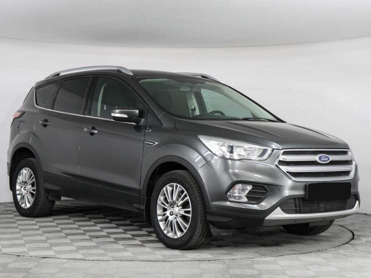 Ford Kuga, 2018 Фото №3