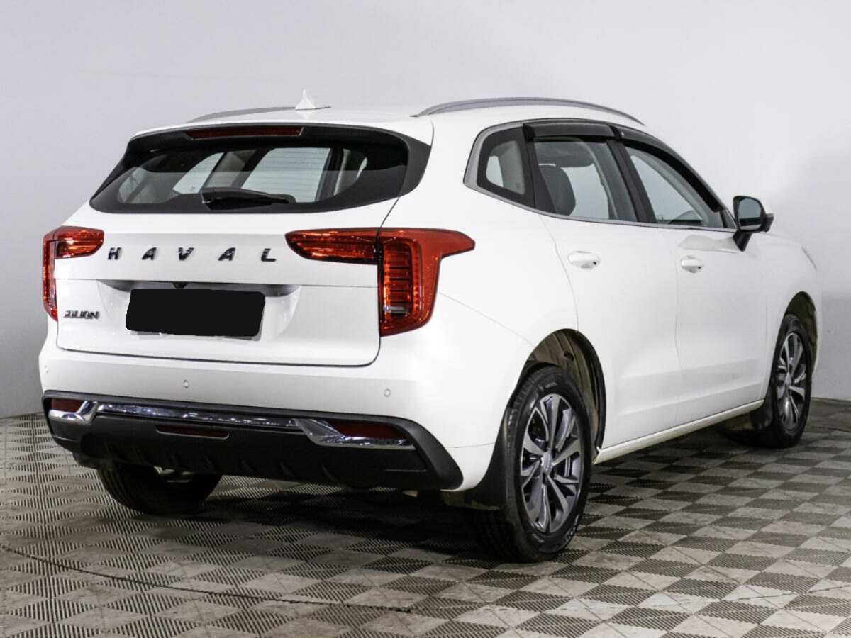 Haval Jolion, 2023 Фото №5