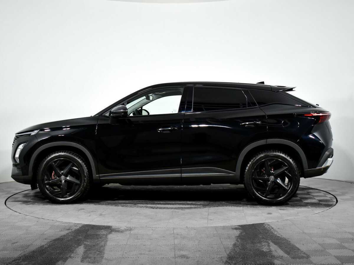 Omoda C5, 2023 Фото №8