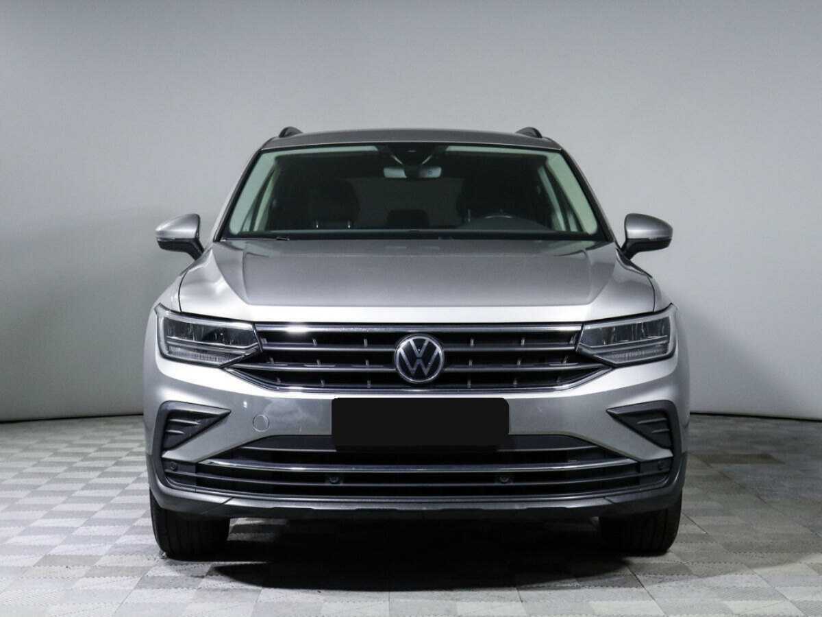 Volkswagen Tiguan, 2021 Фото №2
