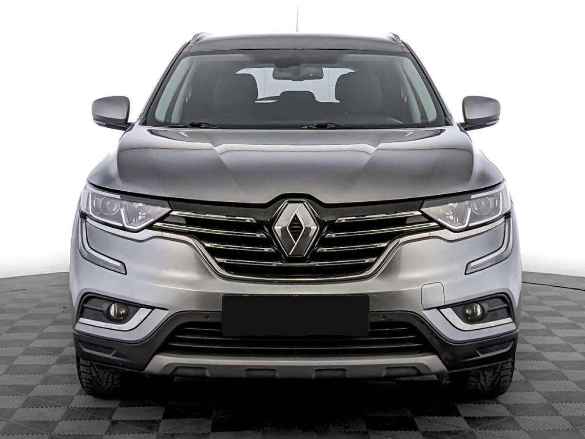 Renault Koleos, 2018 Фото №2