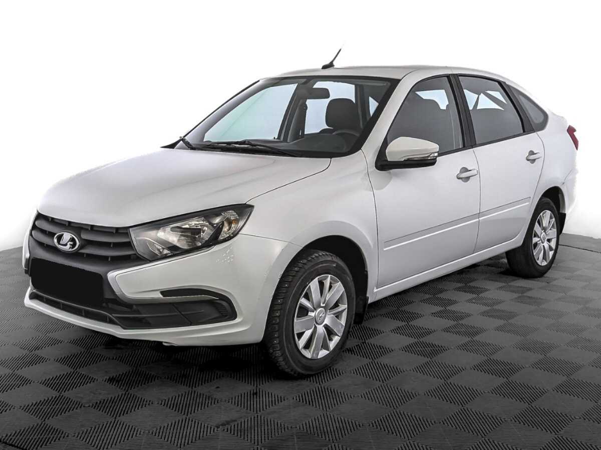 Lada (ВАЗ) Granta, 2023 Фото №1