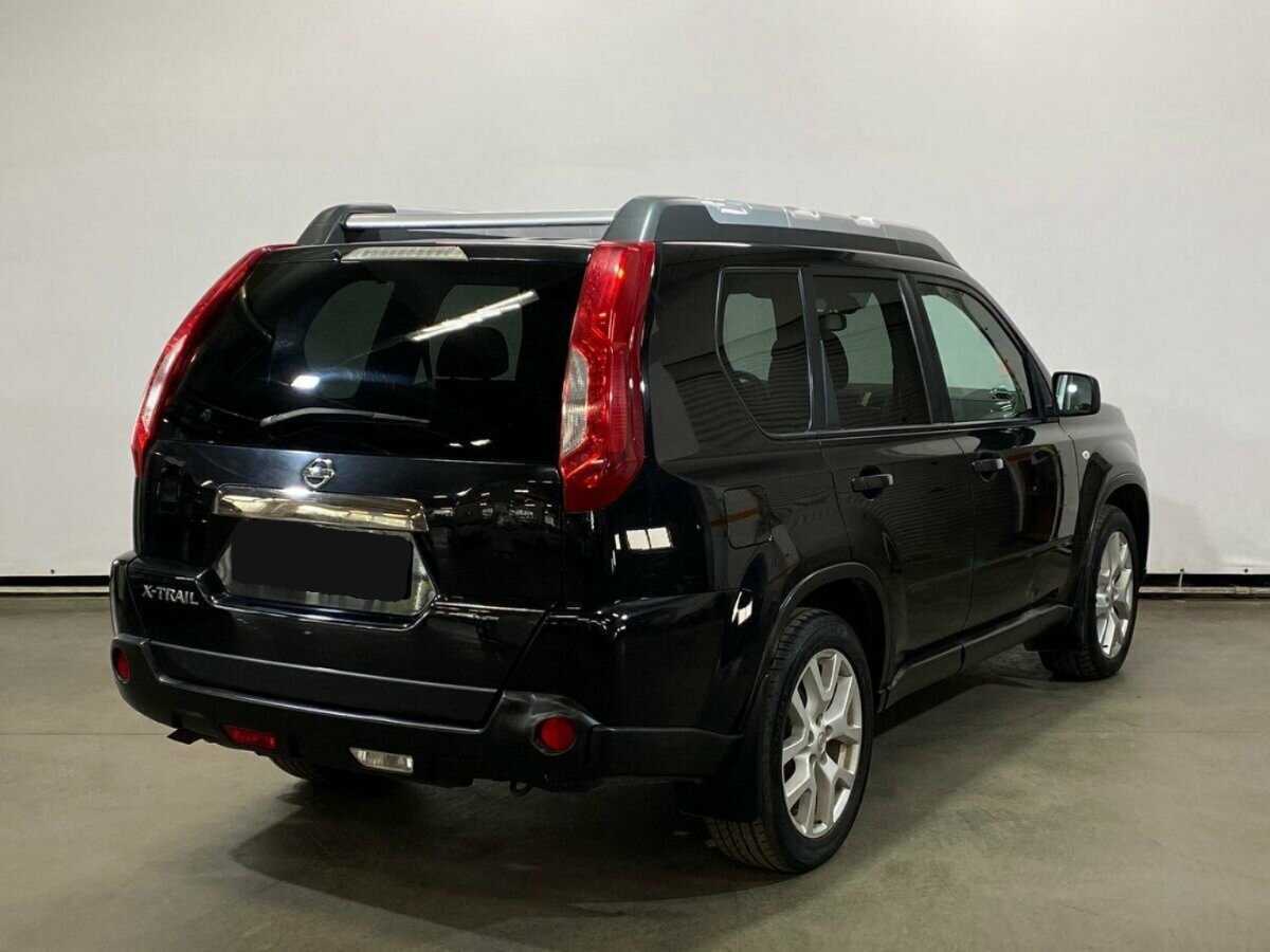Nissan X-Trail, 2013 Фото №5
