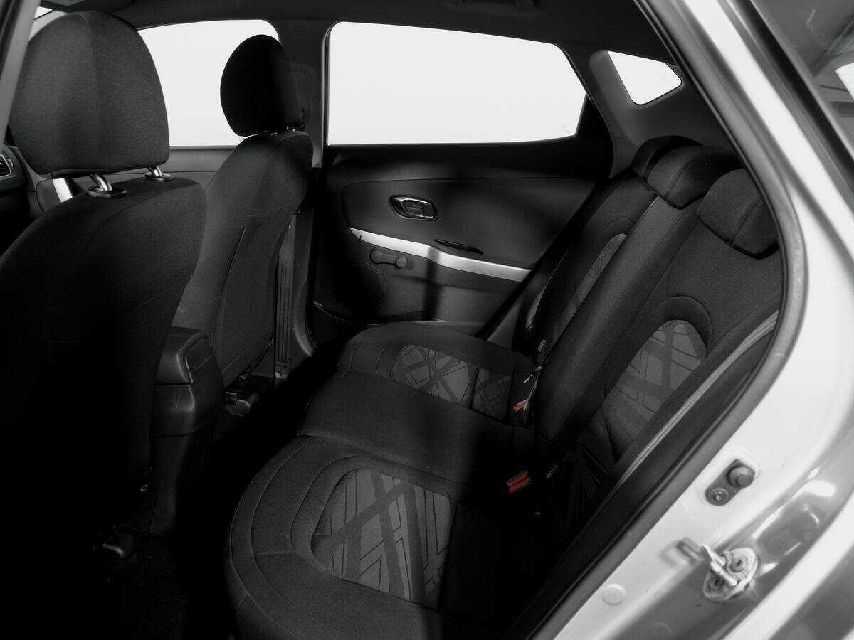 Kia Ceed, 2015 Фото №10