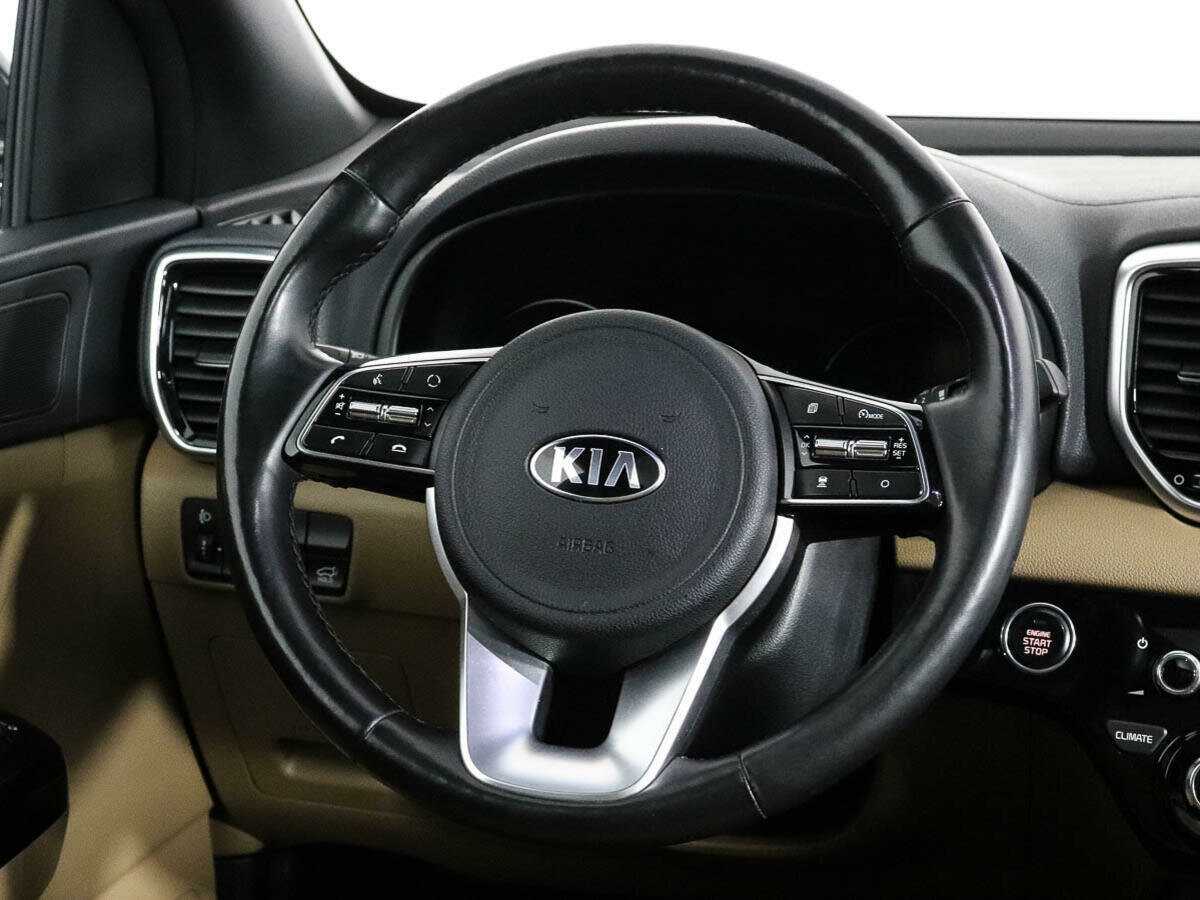 Kia Sportage, 2019 Фото №12