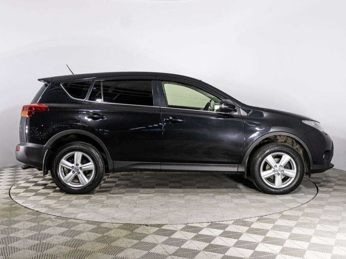 Toyota RAV4, 2013 Фото №4