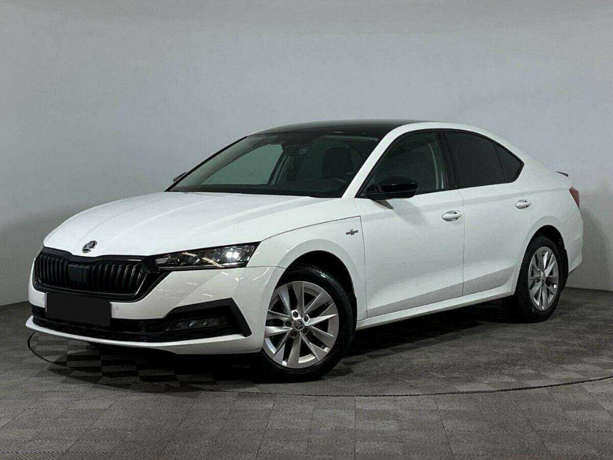 Skoda Octavia, 2021 Фото №1