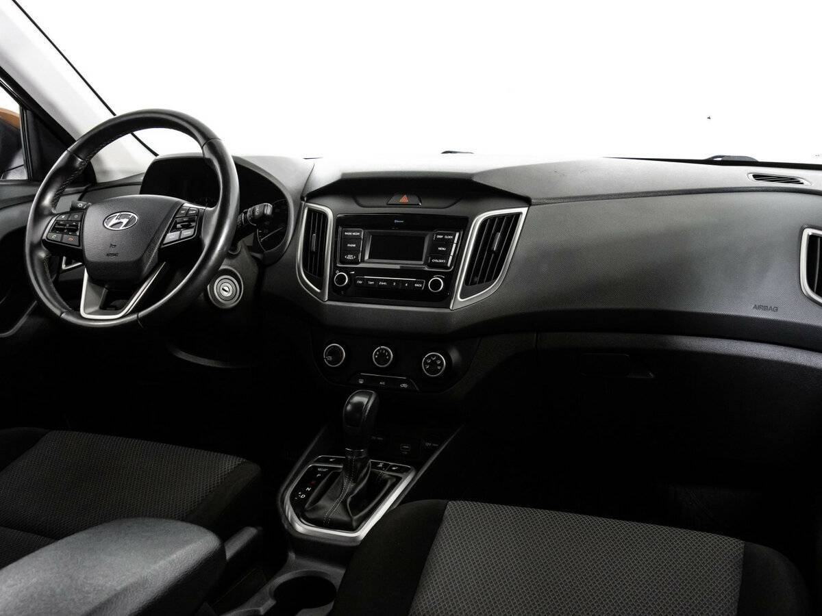 Hyundai Creta, 2020 Фото №7