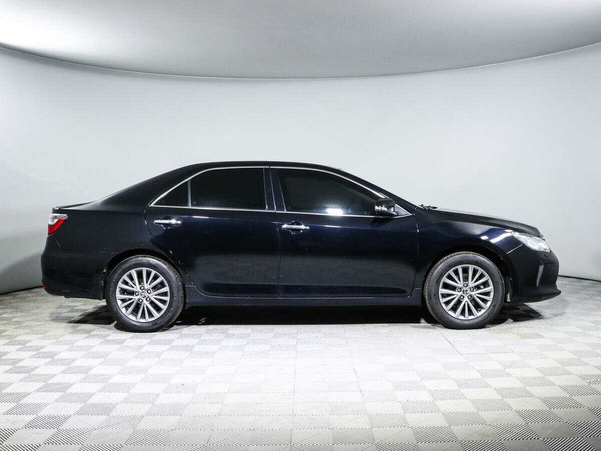 Toyota Camry, 2016 Фото №4