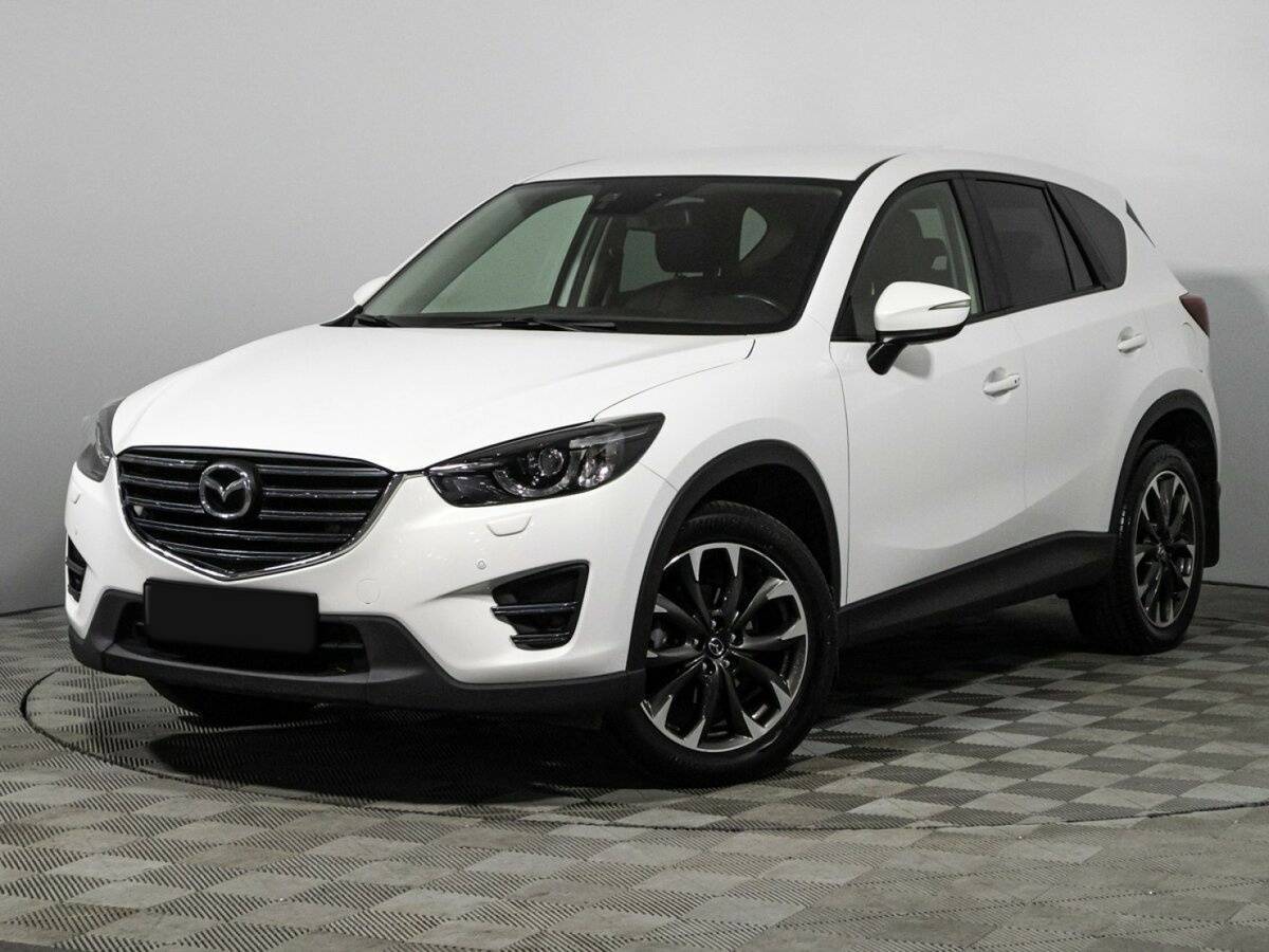 Mazda CX-5, 2015 Фото №1