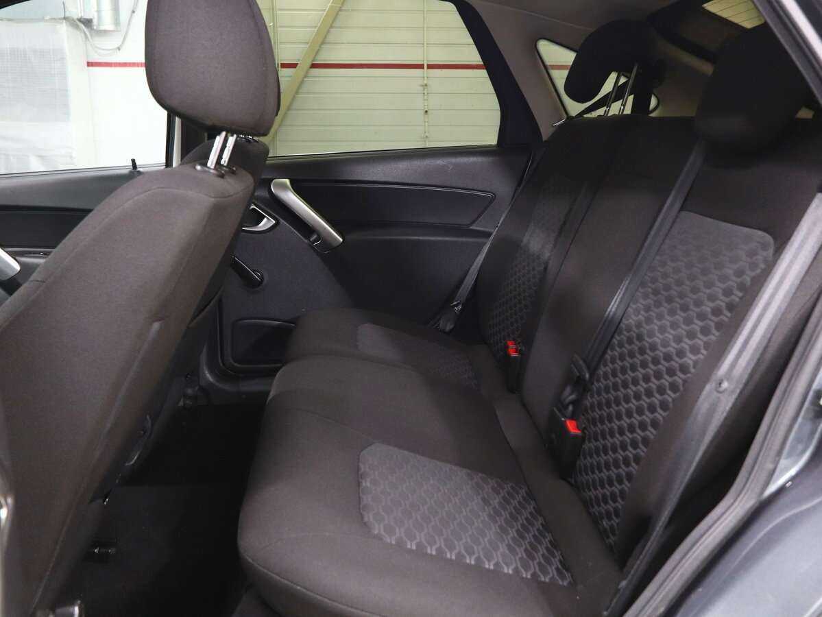 Lada (ВАЗ) Granta, 2020 Фото №21