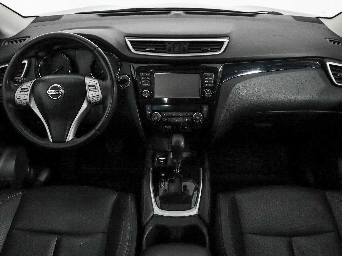Nissan Qashqai, 2016 Фото №10