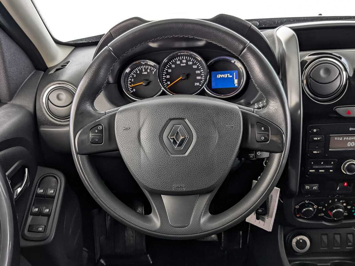 Renault Duster, 2018 Фото №21