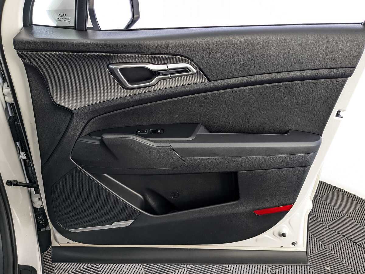 Kia Sportage, 2022 Фото №21
