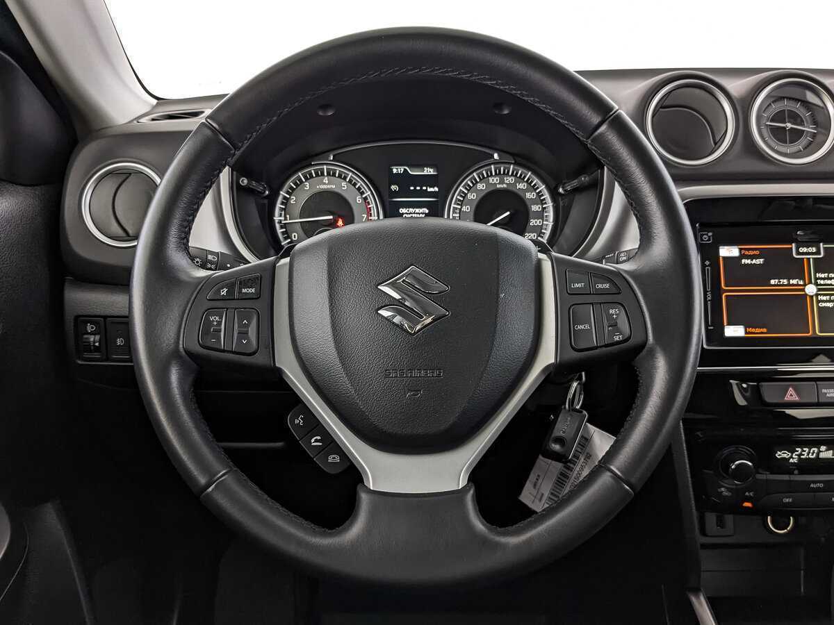 Suzuki Vitara, 2021 Фото №18