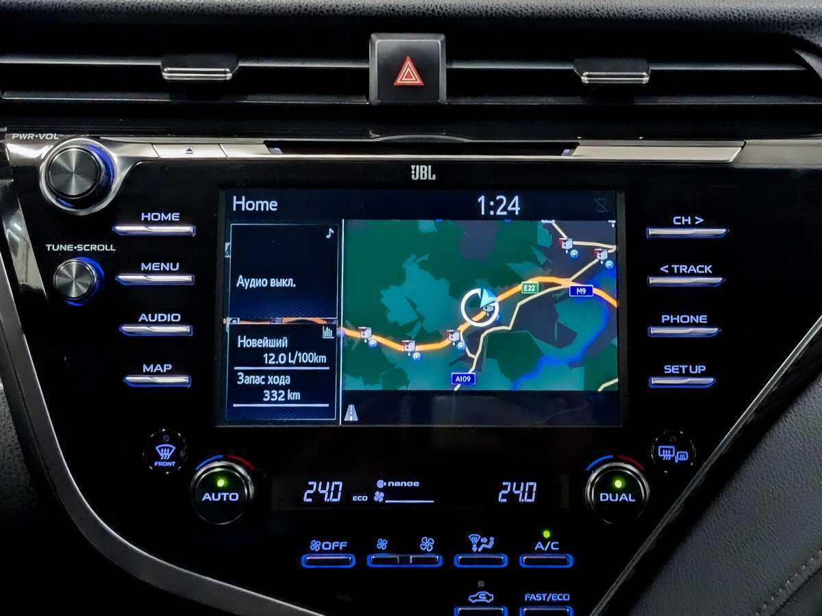 Toyota Camry, 2019 Фото №15