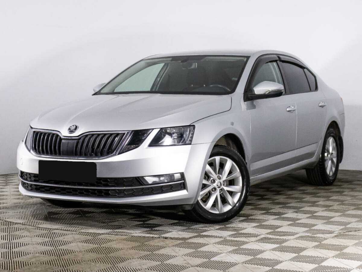 Skoda Octavia, 2018 Фото №1