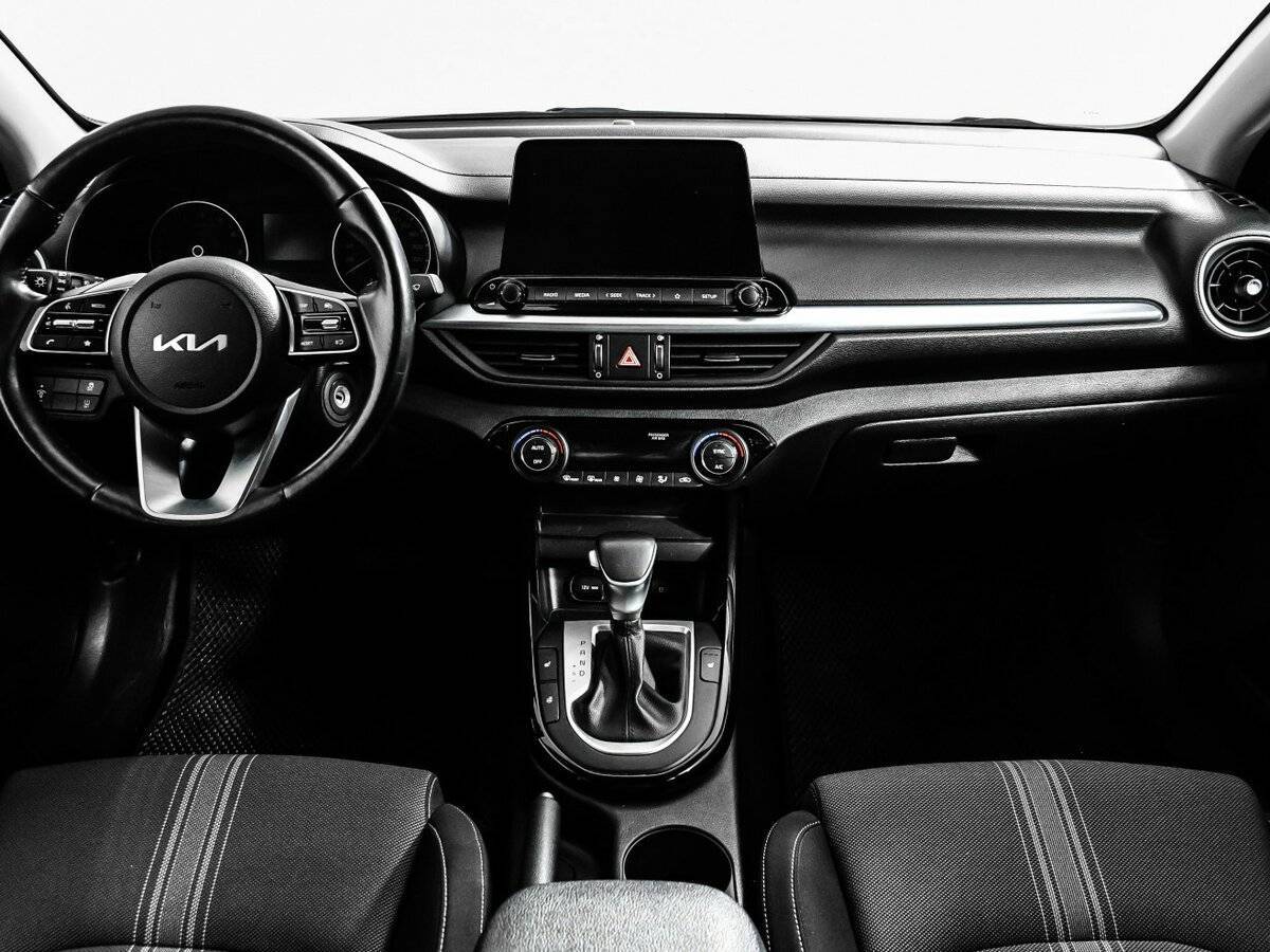 Kia Cerato, 2021 Фото №10