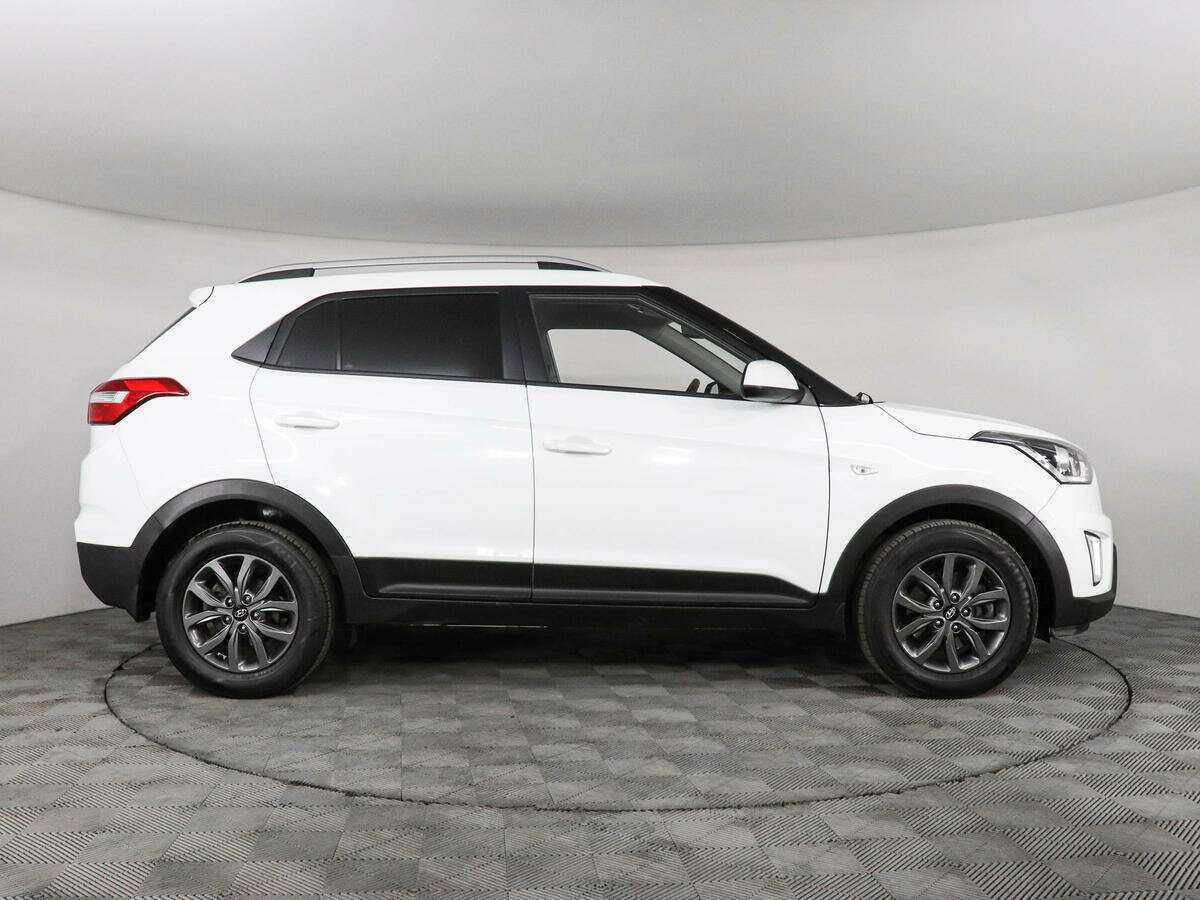 Hyundai Creta, 2020 Фото №4