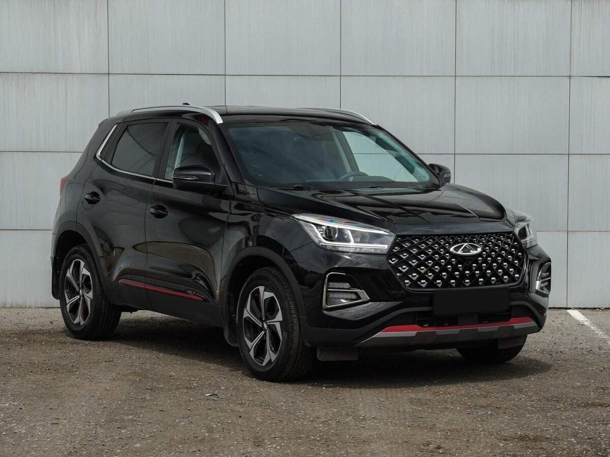 Chery Tiggo 4 Pro, 2023 Фото №1