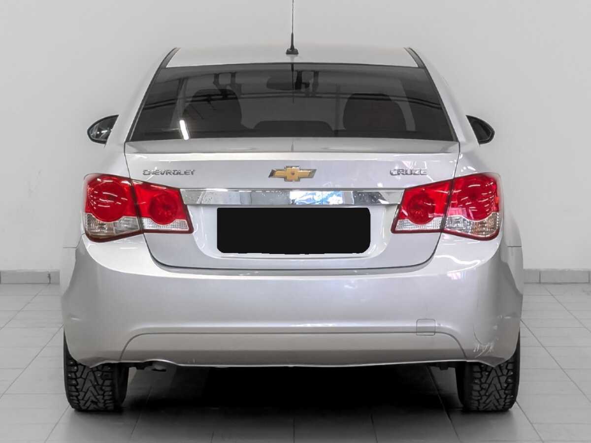 Chevrolet Cruze, 2013 Фото №6